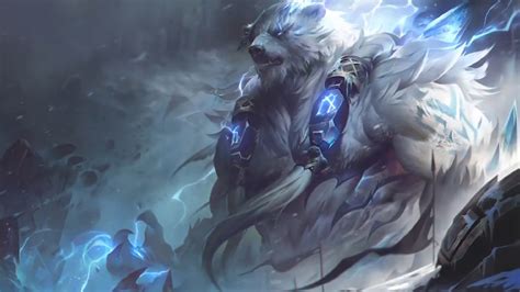 League Of Legends Volibear Rework Set To Be Shown In Upcoming