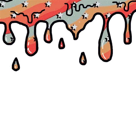 Dripping Effect Wallpapers Wallpaper Cave
