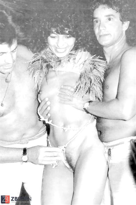 Vintage Eighties Carnival In Brazil ZB Porn