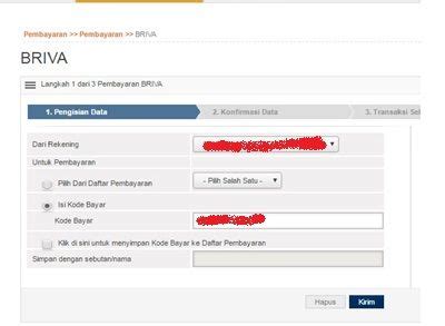 Karena pada saat membuat akun baru pasti akan diminta informasi data kartu kredit. Bayar Home Credit Via Internet Banking Bca - Seputar Bank