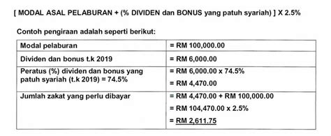 Zakat penghasilan zakat mal zakat fitrah zakat profesi zakat emas zakat harta zakat pertanian zakat perdagangan zakat calculator zakat kalkulator zakat pendapatan zakat selangor. Zakat ASB: Hukum, Syarat & Cara Pengiraannya Yang Perlu ...