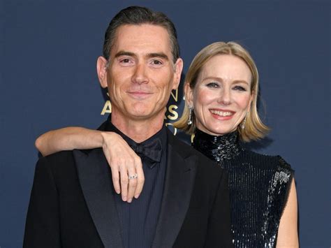 Billy Crudup And Naomi Watts Are Married After 6 Years Of Romance Here