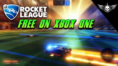 Rocket League Free On Xbox One 9 12 June Youtube
