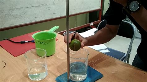Setelah membaca artikel ini diharapkan kita akan semakin paham dan. Penentuan berat jenis dan volume air pada bahan pertanian ...