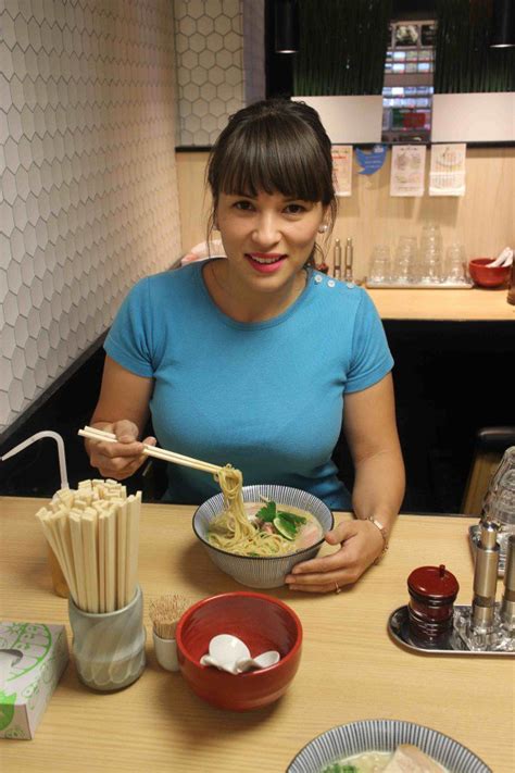 Rachel Khoo On Twitter I Cant Believe It Im Off To Tokyo This