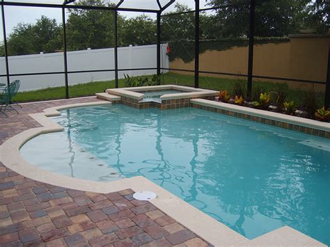 If you want to know the truth about pavers as decks around swimming pools, you need to understand a bit about whats underneath your pavers, and how pavers react after a few years of installation. Orlando Pool Decks, Pavers
