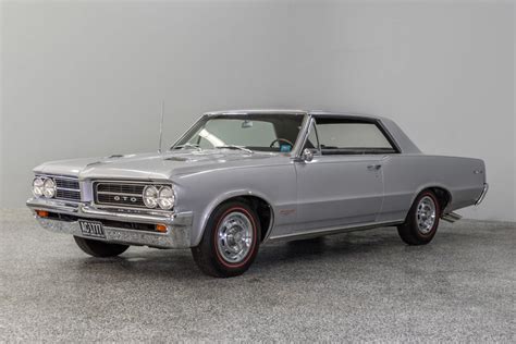 1964 Pontiac Gto For Sale 117727 Mcg
