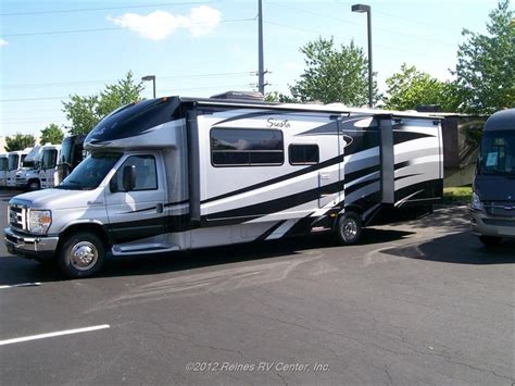 Class B Rv With Slide Outs Camping World Rv Sales Camping World