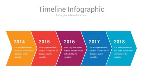 Timeline Infographics Powerpoint Template Diagrams Presentation Images