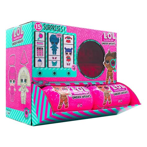 lol surprise under wraps doll assortment series 4 wave 2 online toys australia