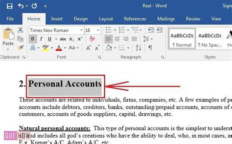 How To Create Or Delete Bookmark In Ms Word 2016 With