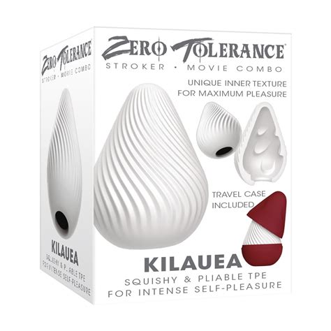 zero tolerance kilauea stroker white red sex toys at adult empire