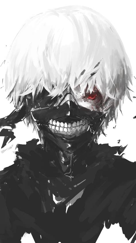 We have an extensive collection of amazing background images carefully chosen by our community. Tokyo Ghoul iPhone Wallpaper (76+ images)