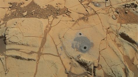 Life On Mars Rovers Latest Discovery Puts It ‘on The Table The New
