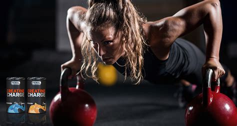 The Benefits Of Creatine For Women Primal Sports Nutrition
