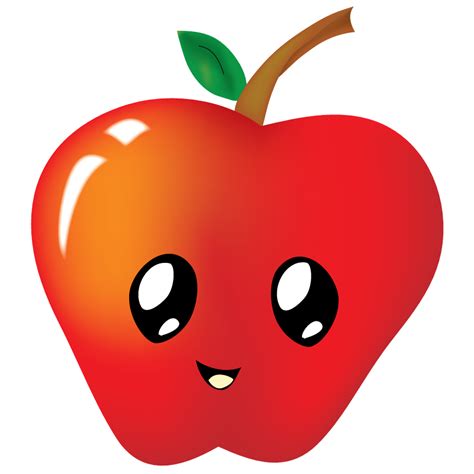 Happy Apple D By Cyhennessey On Deviantart