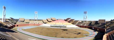 Mmabatho Stadium South Africa Flickr
