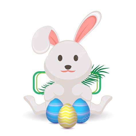 Bunny Easter Symbol Design Symbol Bunny Easter Bunny Easter Symbol