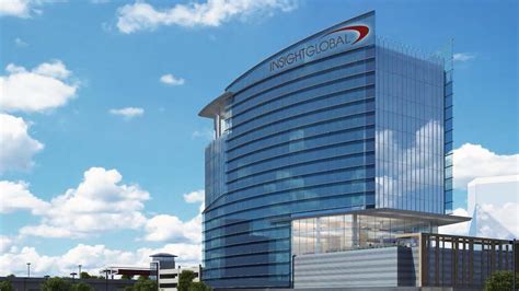 Atlanta staffing giant Insight Global moving 800 employees into new project by MARTA, Perimeter ...