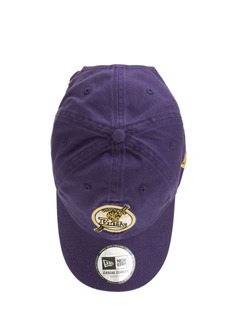 new era ml houston buffs 9twenty cap in Фиолетовый modesens