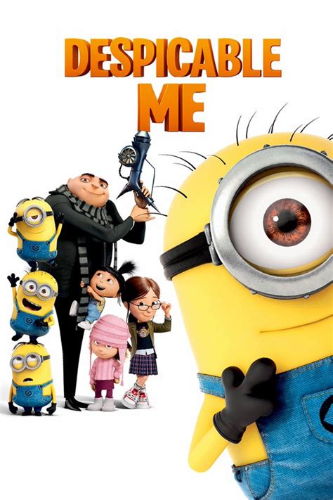 Stream Despicable Me Online Download And Watch Hd Movies Stan