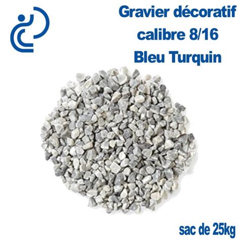 Gravier Marbre Bleu Turquin 816