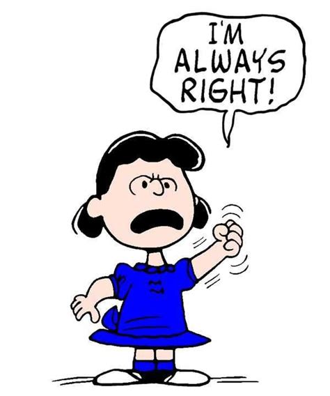 Cranky Lucy Mood Dump Snoopy Funny Lucy Van Pelt Peanuts Gang