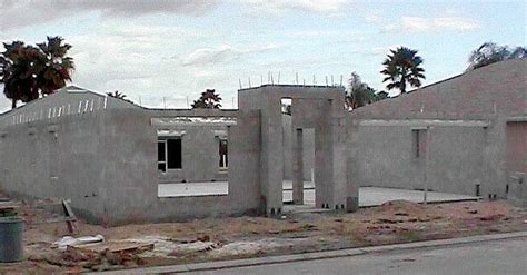 Sarasota And Venice Fl Real Estate Home Construction Concrete Block