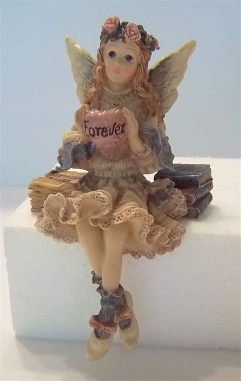 Free shipping over $100.00 (continental us only) heavy/large packages. 1996 Wee Folkstones "Infiniti Fairielove...The Wedding ...