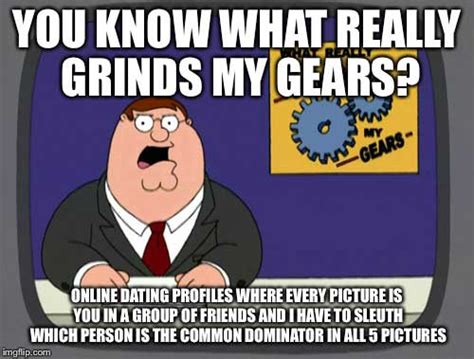 And how do other people get to know one another before committing, having casual sex, or something else? 22 Funny Online Dating Memes That Might Make You Cry If ...