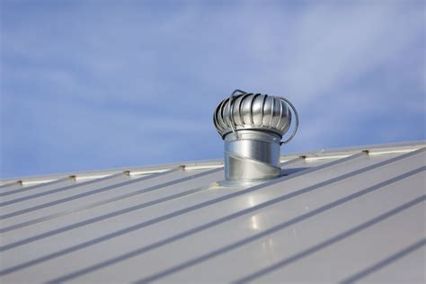 How To Install Metal Roofing Around Vents