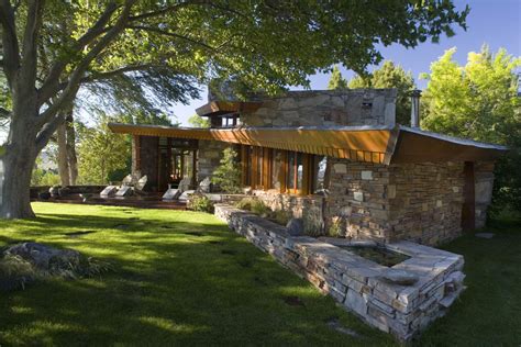 Frank Lloyd Wright Evening Exhibition Tour Offered Southern Idaho