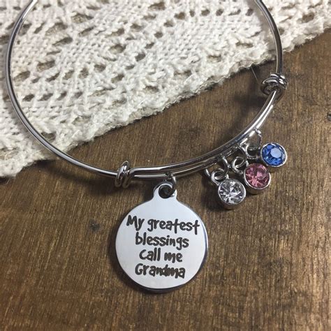 Maybe you would like to learn more about one of these? Personalized Gift for grandma, gift for grandmother ...