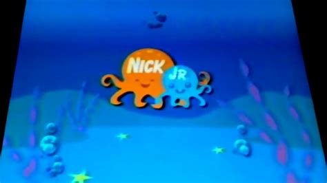 Nick Jr Logos From 2003 2004 Youtube