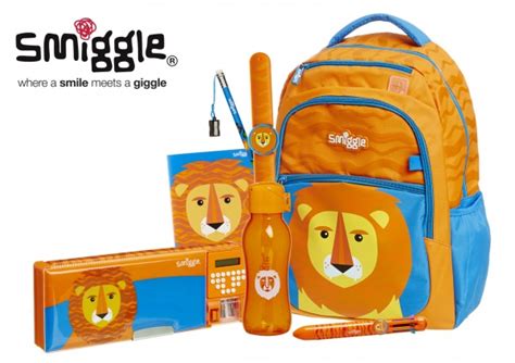Back To School With Smiggle Chelseamamma