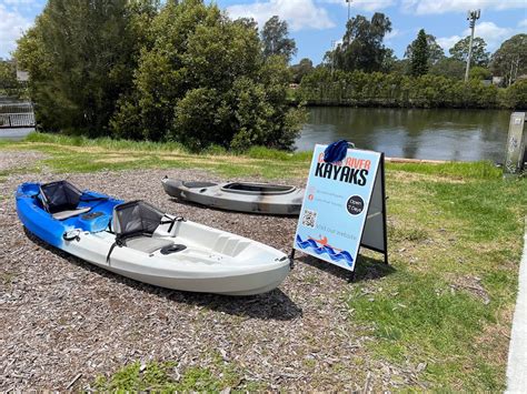 Cooks River Kayaks Tennent Parade Hurlstone Park Nsw 2193 Australia