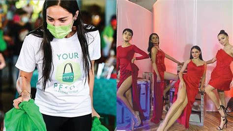 For me she's still my miss universe philippines 2020. Michele Gumabao explains absence in ASAP Natin 'To ...