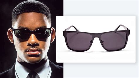 Get A Guide To Copy Iconic Will Smith Sunglasses Look