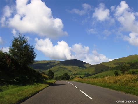 Llegar a escocia desde el resto de gran bretaña es realmente facilísimo. Guía para conducir por Inglaterra, Escocia y Gales | The ...