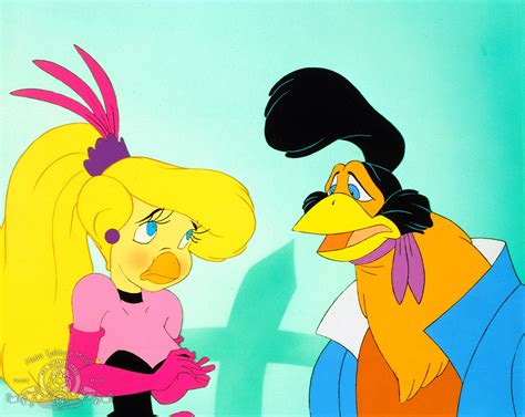 Rock A Doodle Characters