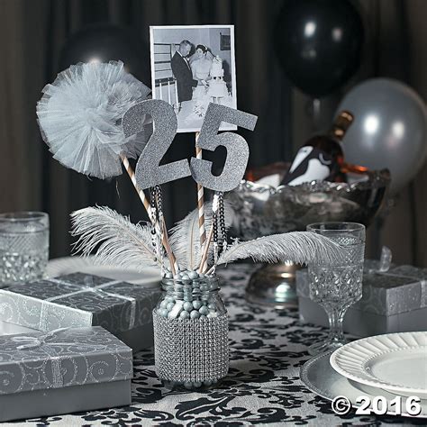 10 Gorgeous 25th Wedding Anniversary Party Ideas 2023