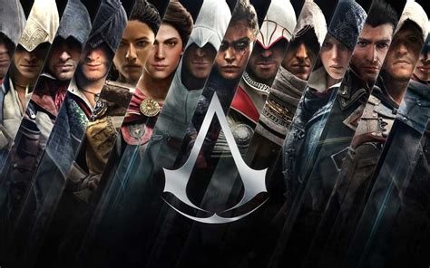 Best Assassins Creed Games Ranked Every Assassins Creed Game Ranked From Best To Worst