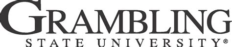 Grambling State University Logo (GSU) | University logo, State university, University