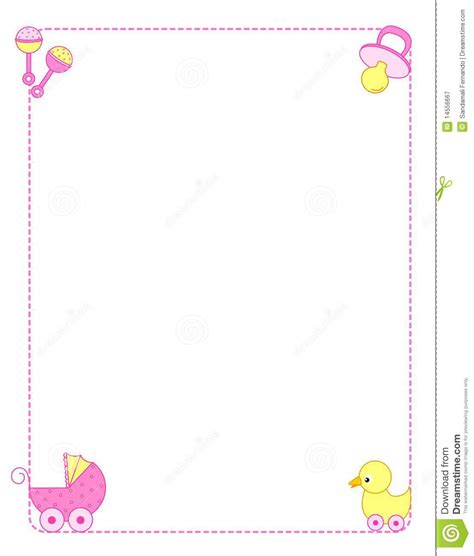 Free Baby Border Cliparts Download Free Baby Border Cliparts Png