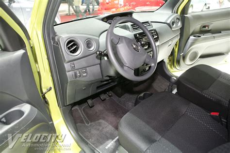 Daihatsu Materia Pictures