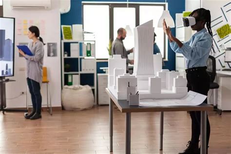 Virtual Reality In Architecture 3 Case Studies Biblus