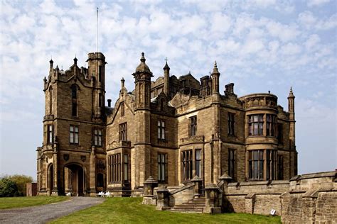 1 Allerton Castle Hd Wallpapers Background Images Wallpaper Abyss