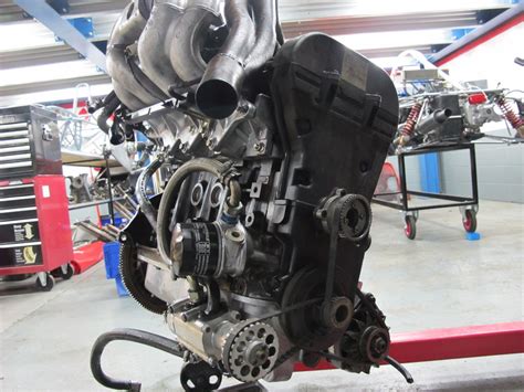Formula Ford Zetec 1800 Engine