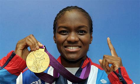 Olympic Womens Boxing Champion Nicola Adams Hoping To Make History