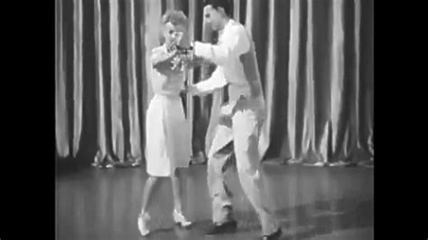 Jitterbug Dancing 1944 Vintage Instructional Movie Video Hd Youtube